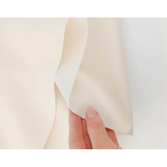 Premium Oxford 200 Outdoor Fabric – 022 Cream