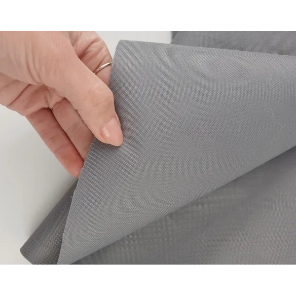 Outdoor Oxford Fabric 930 Grey – Waterproof & Durable