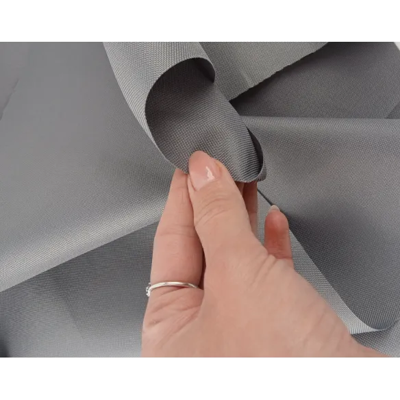 Outdoor Oxford Fabric 930 Grey – Waterproof & Durable
