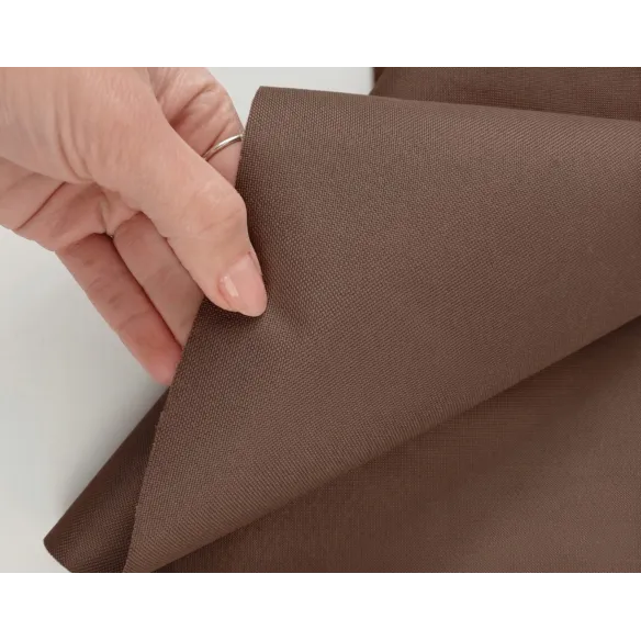Oxford Outdoor Fabric 086 - Brown