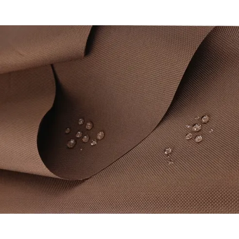 Oxford Outdoor Fabric 086 - Brown