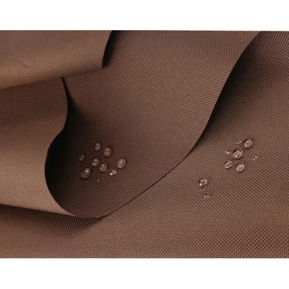 Oxford Outdoor Fabric 086 - Brown