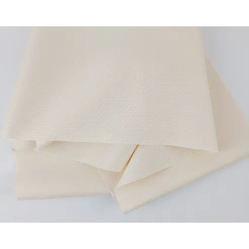 Oxford Stoff 200g Wasserdicht Meterware – 022 Creme | Outdoor Gewebe