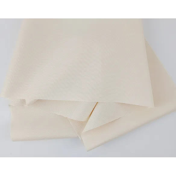 Oxford Fabric 200g Waterproof – 022 Cream | Heavy Duty Outdoor Material