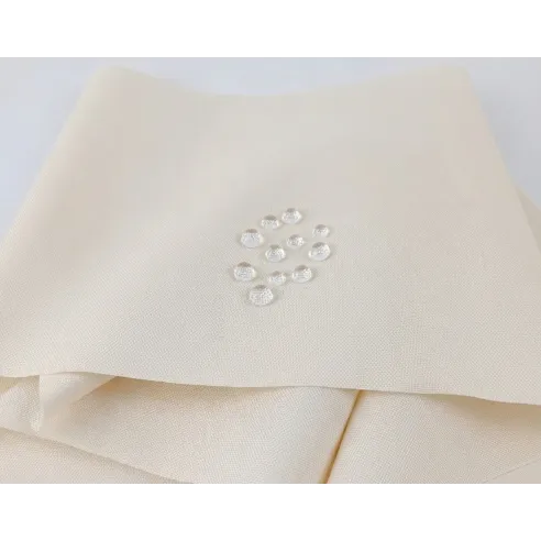 Oxford Fabric 200g Waterproof – 022 Cream | Heavy Duty Outdoor Material