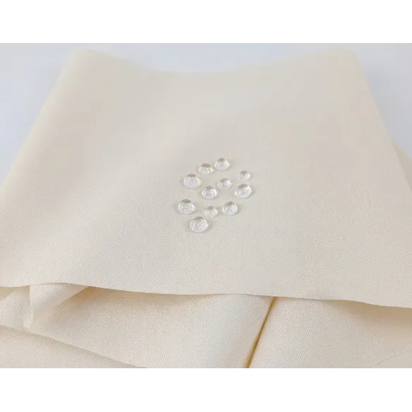 Oxford Fabric 200g Waterproof – 022 Cream | Heavy Duty Outdoor Material