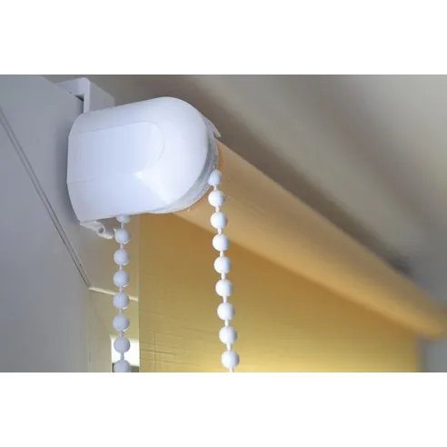 Mounting package fi 17 mm with line - white