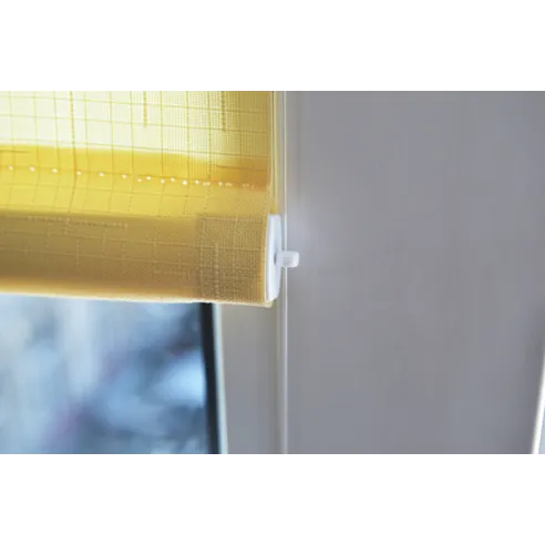 Mounting package fi 17 mm with line - white