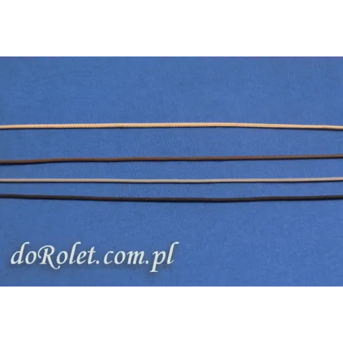 Cord 1,4 mm for Roman & Bamboo Blinds