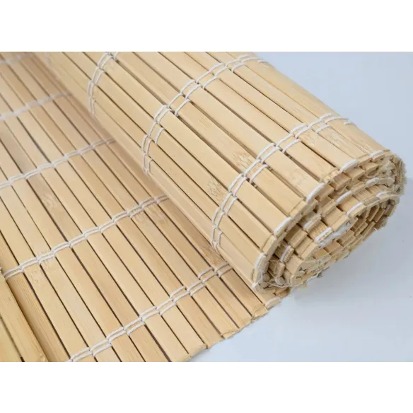 Natural Bamboo Mat WB-D7