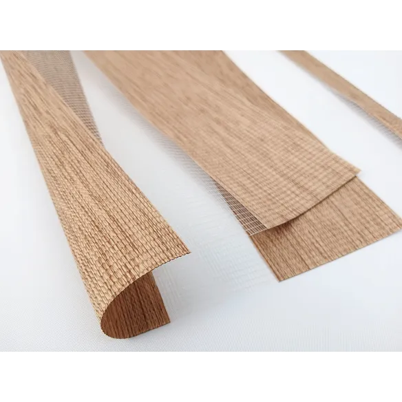 Day and Night Blind Fabric LUX 11 - light oak