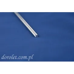 Aluminum Square Rotary Rod for Vertical Blinds