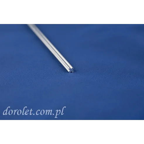 Aluminum Square Rotary Rod for Vertical Blinds