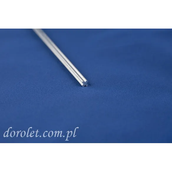Aluminum Square Rotary Rod for Vertical Blinds