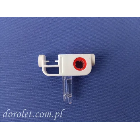 Vertical Blind Runner Carrier with Hook (4-Point Rod) | Spare Parts