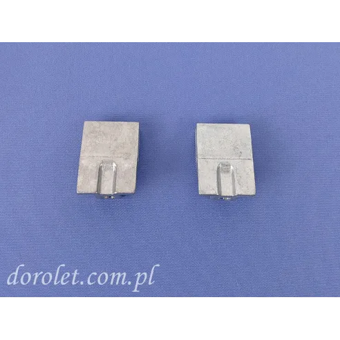 B102 Zipper Entry Guide (Prevent Shedding) | Dorolet.com.pl