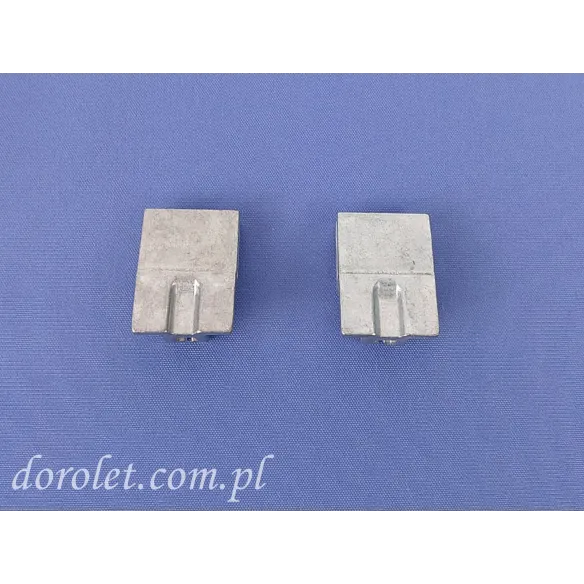 B102 Zipper Entry Guide (Prevent Shedding) | Dorolet.com.pl