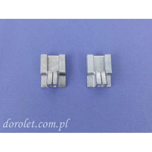 B102 Zipper Entry Guide for External ZIP Screens