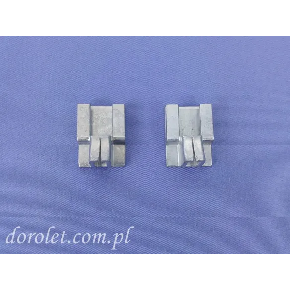 B102 Zipper Entry Guide for External ZIP Screens
