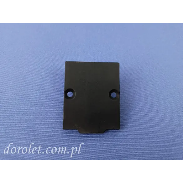 ZIP Screen Side Guide Bottom Cap B103 | Dorolet.com.pl