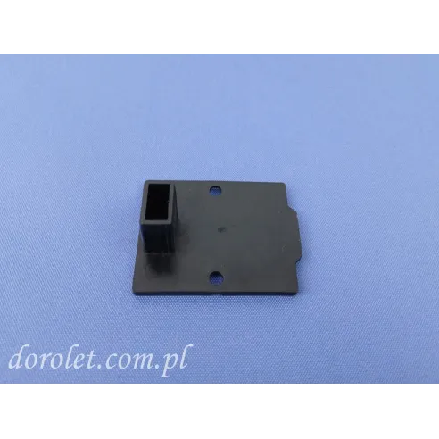 ZIP Screen Side Guide Bottom Cap B103 | Dorolet.com.pl