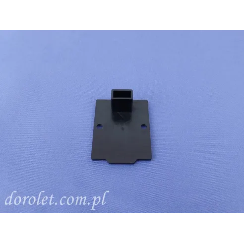 Side Guide Bottom Cap for Outdoor ZIP Screens