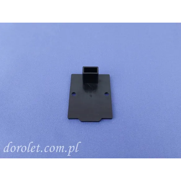 Side Guide Bottom Cap for Outdoor ZIP Screens