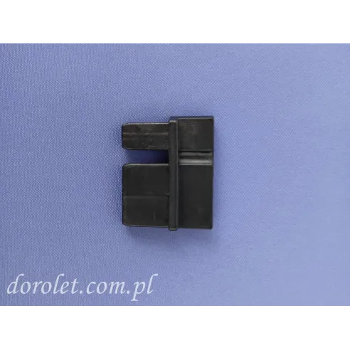 B103 Bottom Bar Cap Without Holes ZIP Screen | Dorolet.com.pl