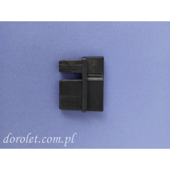 B103 Bottom Bar Cap Without Holes ZIP Screen | Dorolet.com.pl