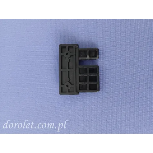 B103 Bottom Bar Cap Without Holes ZIP Screen | Dorolet.com.pl