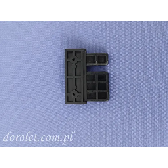 B103 Bottom Bar Cap Without Holes ZIP Screen | Dorolet.com.pl