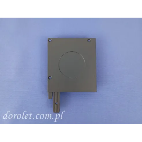 Blendenkappe B103 links Anthrazit | ZIP-Screen Ersatzteile