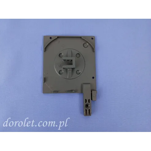Blendenkappe B103 links Anthrazit | ZIP-Screen Ersatzteile