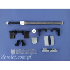 Montageset für Dachfensterrollo Vivo