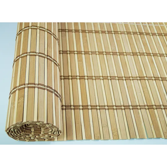 Natural Bamboo Mat WB-D9