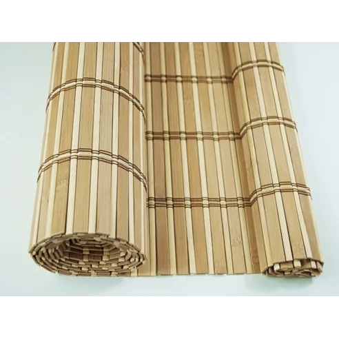 Natur-Bambusmatte WB-D9