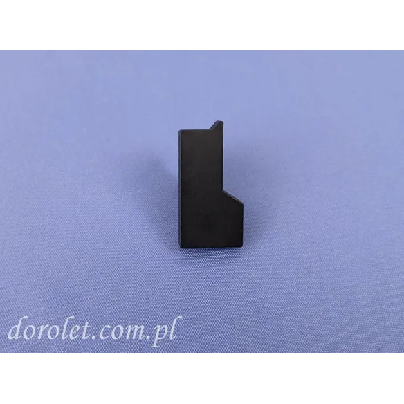 B103 Side Guide Top Right Cap for ZIP Screens