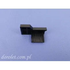 B103 Side Guide Top Right Cap for ZIP Screens