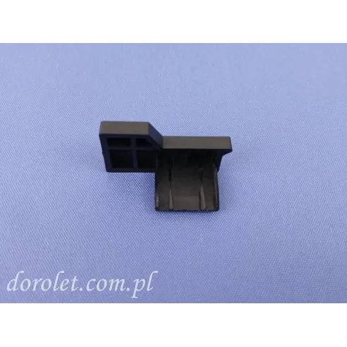 B103 Side Guide Top Right Cap for ZIP Screens