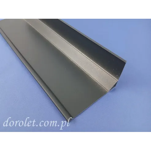 Kastenprofil B103 - Blende für ZIP-Screen