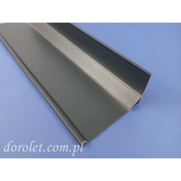 Kastenprofil B103 - Blende für ZIP-Screen