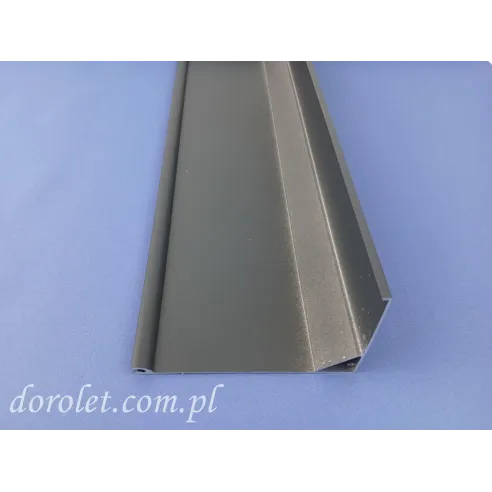 Front Box Profile B103 - Cassette for ZIP Screen