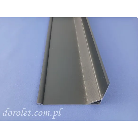 Kastenprofil B103 - Blende für ZIP-Screen