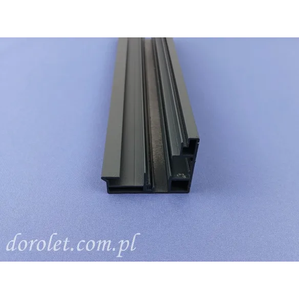 Führungsschiene B103 Grundprofil für ZIP-Screen