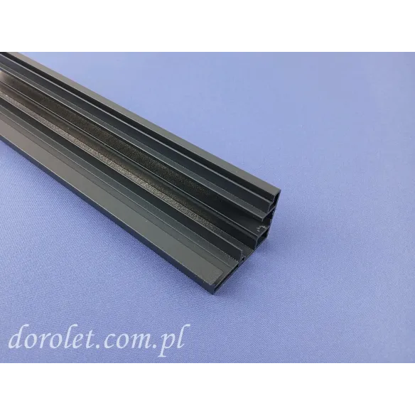 Führungsschiene B103 Grundprofil für ZIP-Screen