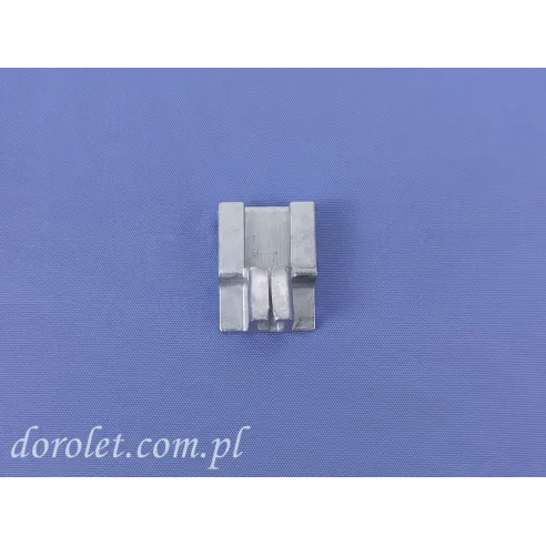 B102 Zipper Entry Guide for ZIP Screens