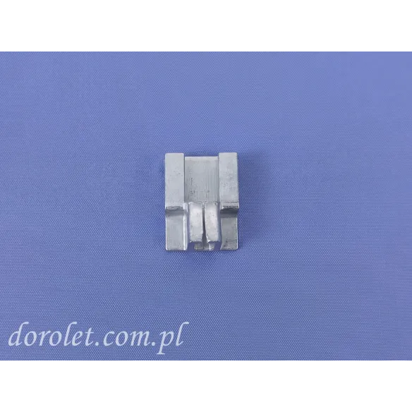 B102 Zipper Entry Guide for ZIP Screens