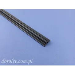 B102 Reißverschluss-Führung für ZIP-Screen B103 | Dorolet