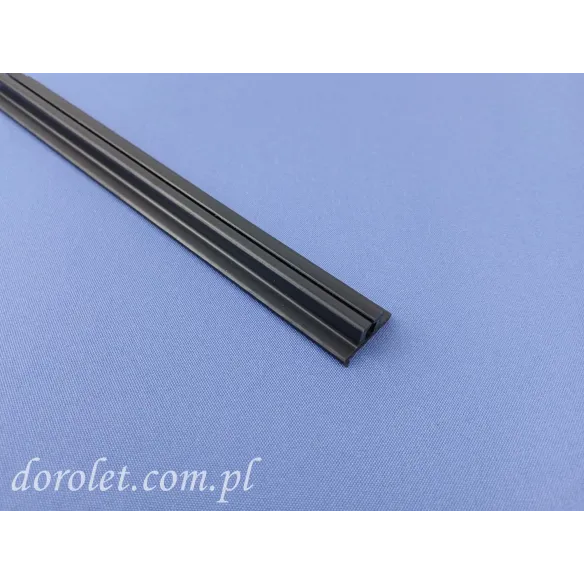 B102 Reißverschluss-Führung für ZIP-Screen B103 | Dorolet