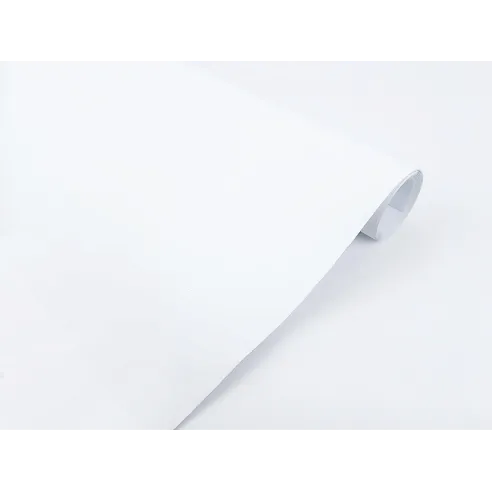 Blackout Roller Blind Fabric 051 White